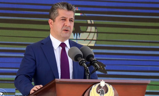 Kürdistan Hükümeti: Basbakan, projeler için bütçeyi onayladi!