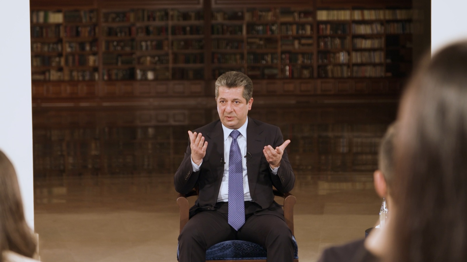 Basbakan: "Kurtarilmis ülkeyi PKK'nin kurtarmasina ihtiyaci yoktur"