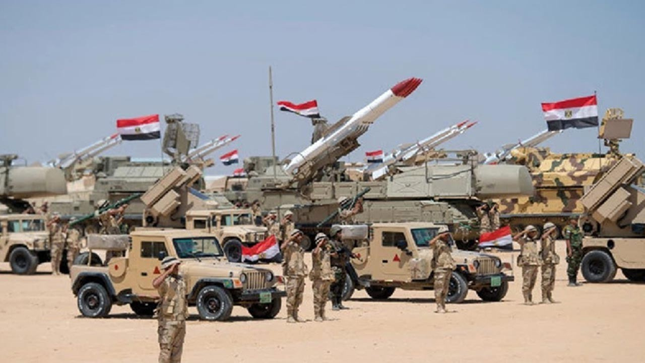 Misir: "Ordunun tepkisini test etmek akillica olmaz"