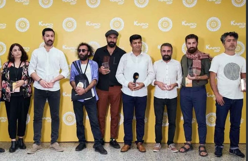 Moskova'daki 1. Kürt Film Festivali'nde ödül yagmuru!
