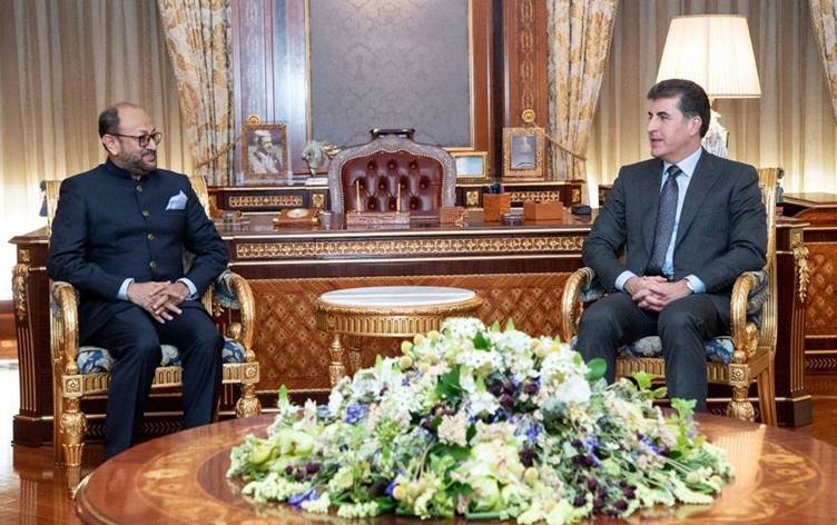 Banglades Devlet Baskani'ndan Neçirvan Barzani’ye resmi davet!