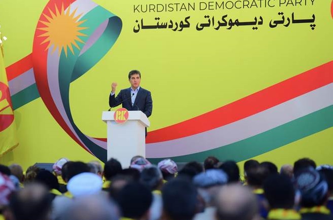 "KDP, Bagdat’a Kürt kazanimlarini korumak için gidiyor"
