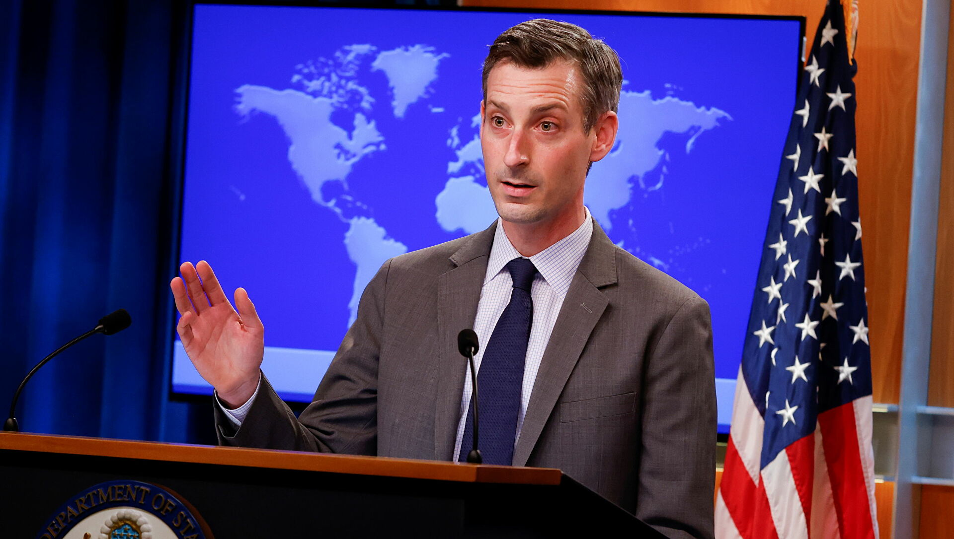 ABD'den Taliban'in infaz ve uzuv kesme açiklamasina tepki