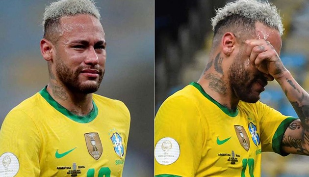 Neymar'dan futbolu birakma sinyali: "Son turnuvam olacak"