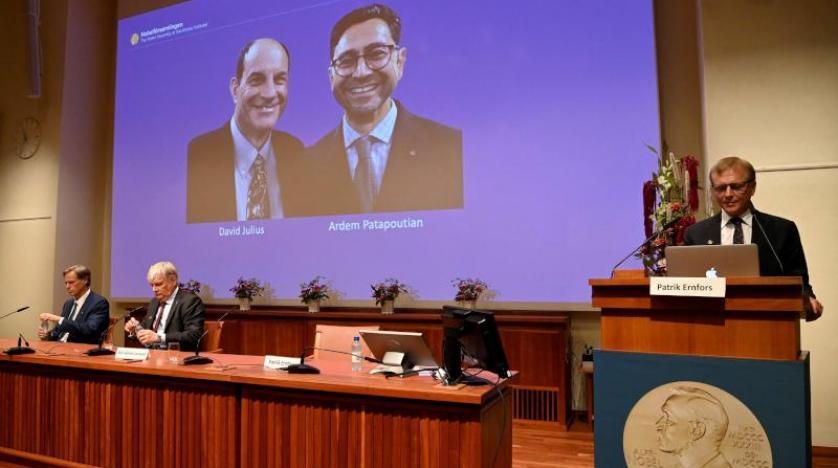 Nobel Tip Ödülü'nün sahipleri belli oldu!