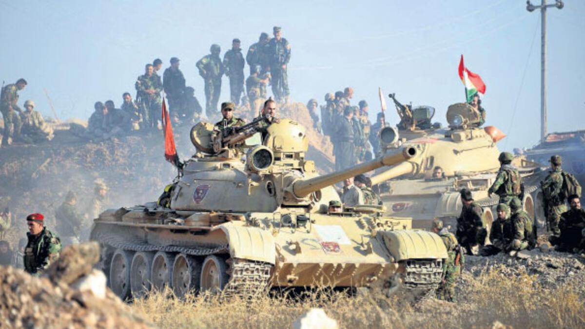 ABD’den Pesmerge Güçleri ile Irak ordusunun isbirligi hakkinda açiklama!