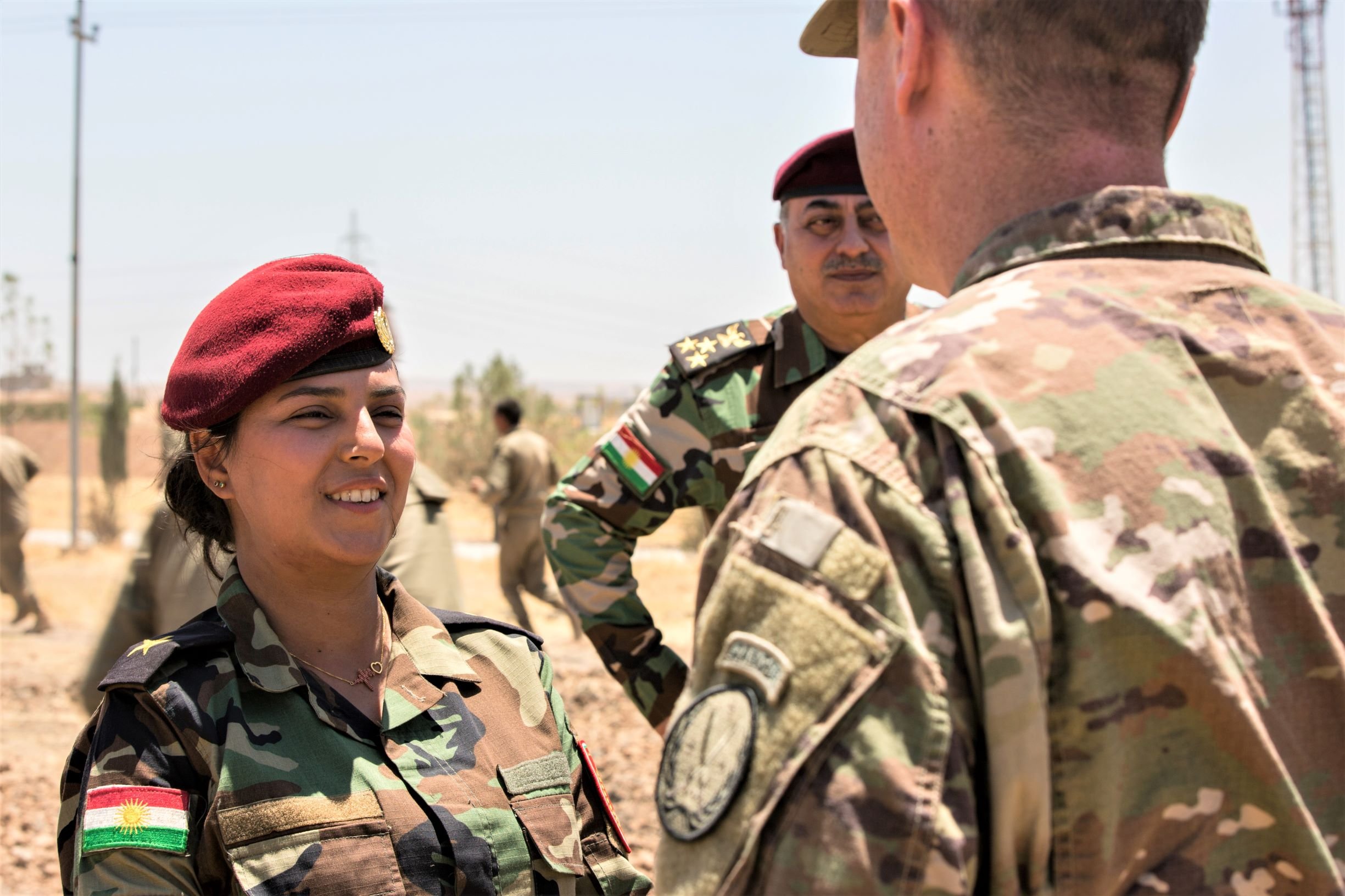 Koalisyon’dan "Kürtçe" operasyon açiklamasi: Sadece bu ayda…