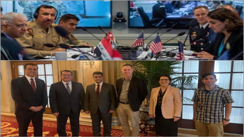 ABD-Irak Stratejik Diyalog görüsmelerinde, Pesmerge Bakanligi temsilcisi de yer alacak!