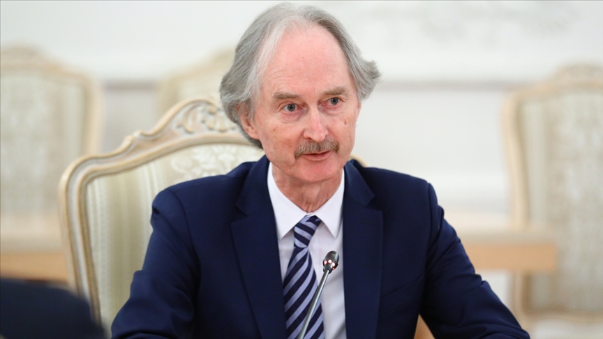 BM: Yeni Suriye anayasasi için taraflar anlasti!