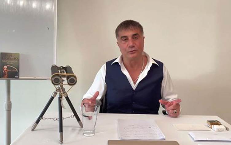 Twitter, Sedat Peker’in paylasimlarini kaldirdi!