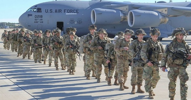 Pentagon'dan Kabil uyarisi: Saldiri olursa güçlü karsilik veririz