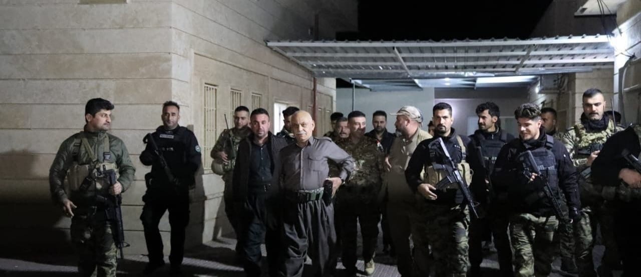 Pesmerge Bakanligi’ndan operasyona iliskin açiklama!