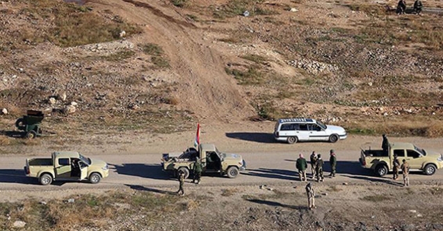 PKK Metina'da Pesmerge’ye ates açti!