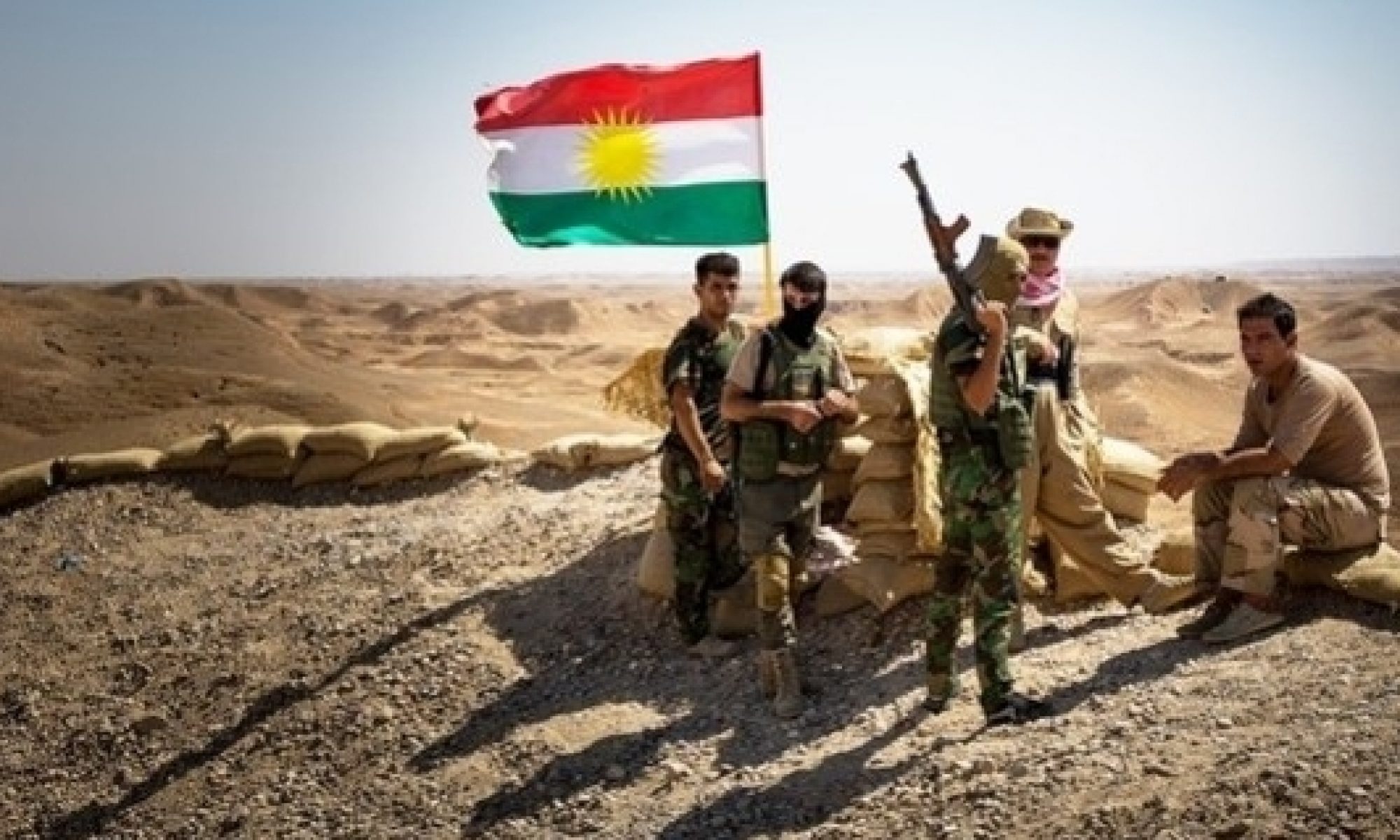 Pesmerge Bakanligi’ndan Bagdat’a Hasdi Sabi tepkisi!