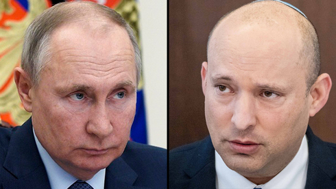 Putin ve Bennett, "Ikinci Dünya Savasi"nin sonuçlarini görüstü
