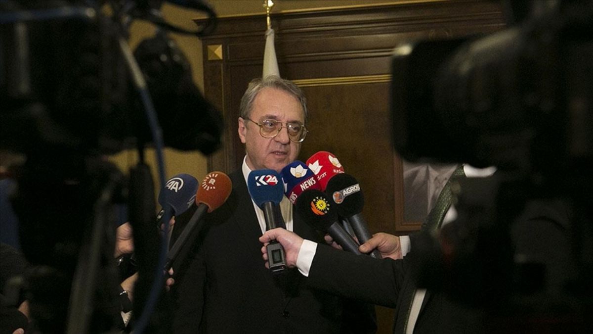 Rusya: "Kürdistan ile iyi bir koordinasyona sahibiz"