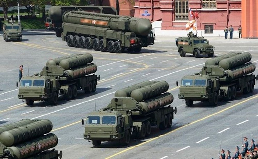 ABD kanadindan Türkiye, S-400 ve Rusya açiklamasi