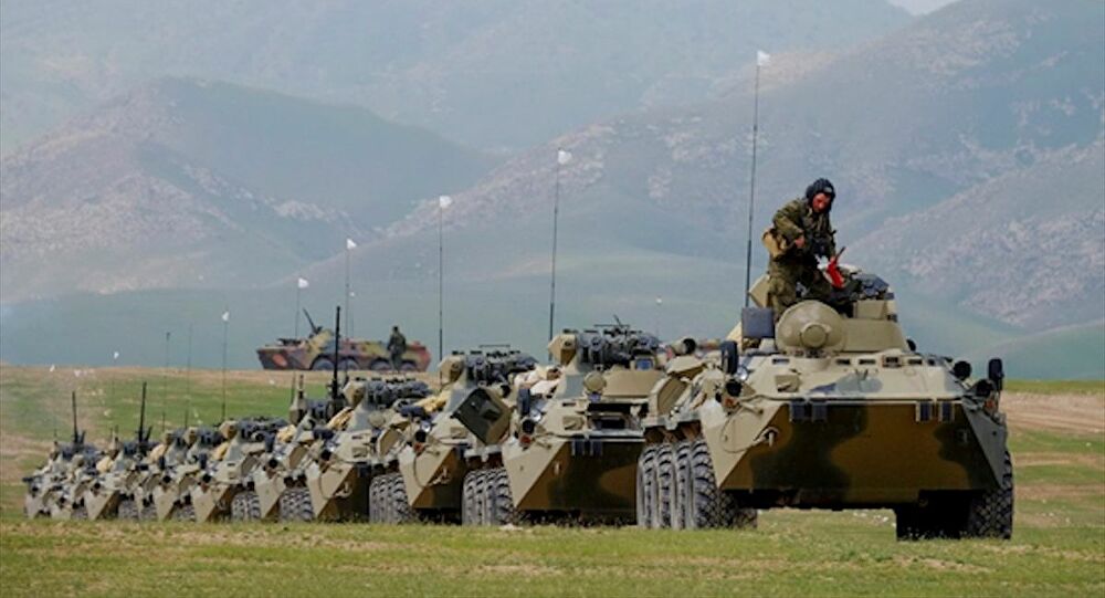 Rusya, 'O tatbikata' yaklasik bin askerini yollayacak!