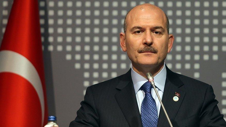 Iddia: Erdogan, Soylu’ya istifa etmesi için iki kez Yildirim’i göndermis
