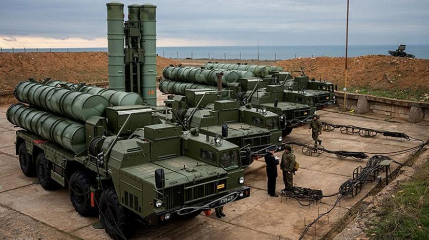 Türkiye ile Rusya arasinda yeni parti S-400 anlasmasi iddiasi!