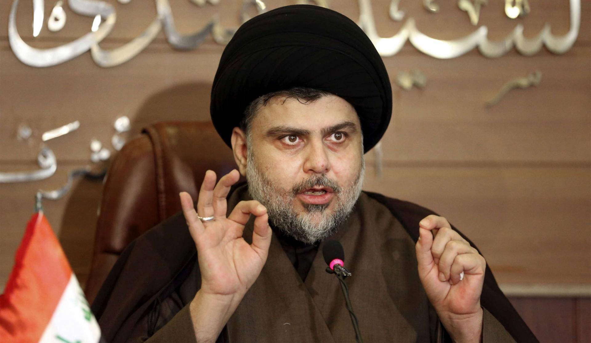 Sadr: Erbil saldirisi sonrasi ABD asker sayisi iki kat artti