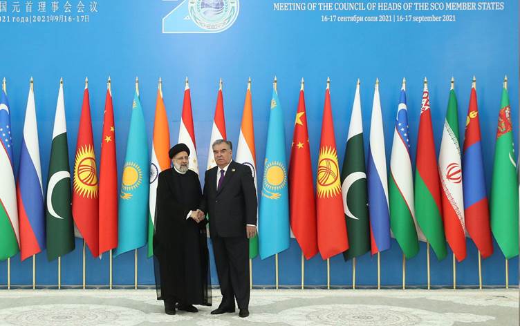 Iran, Sanghay Isbirligi Örgütü’ne tam üye kabul edildi