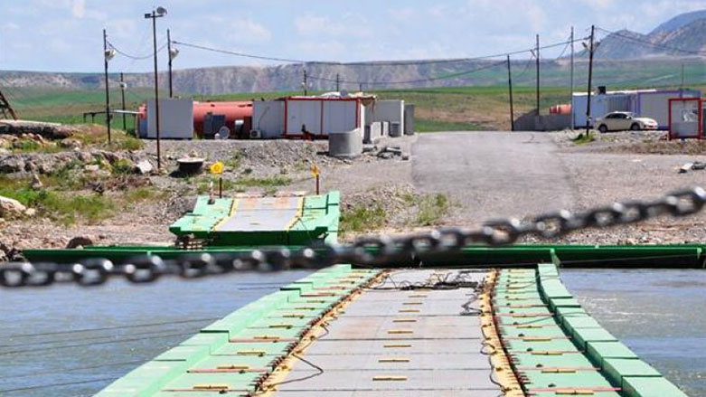 Kürdistan Bölgesi ile Rojava arasinda bulunan sinir kapisi kapatildi!