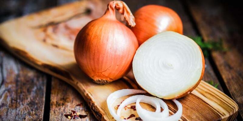 Sogan Mucizesi: Cilt sagligina faydalari!