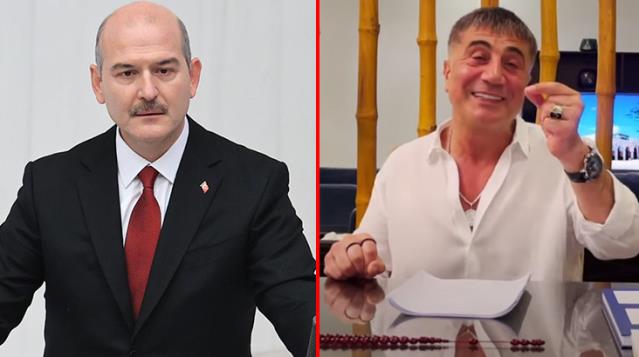 Peker’den Soylu’ya: Bakanlar kurulundaki konusmalarin dahil her yerde takipteyim!