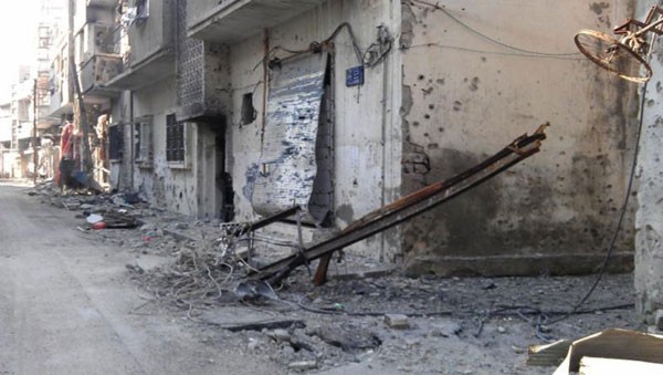 Suriye’de mahsur kalan 58 Kürt’ten yardim çagrisi!