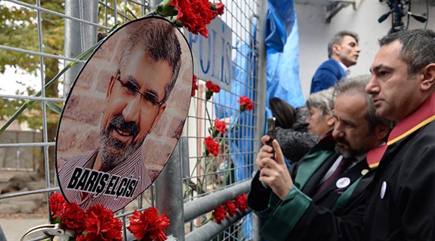 Diyarbakir Barosu'ndan Tahir Elçi çikisi: Davutoglu dinlensin!