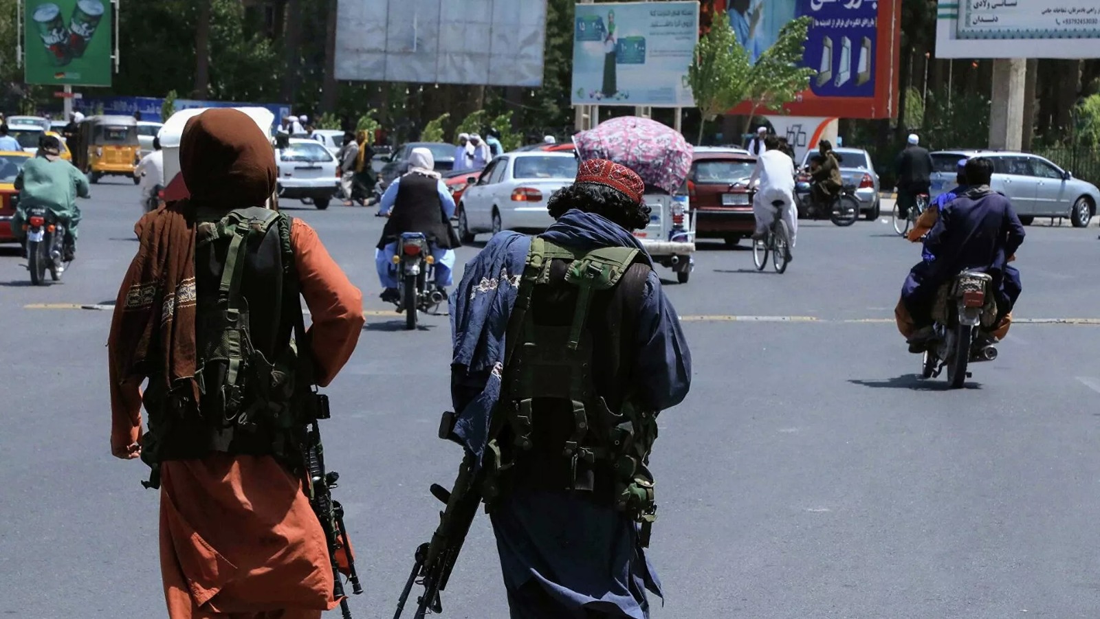 Taliban: Pencsir’i kusattik, müzakere yolunu tercih ediyoruz