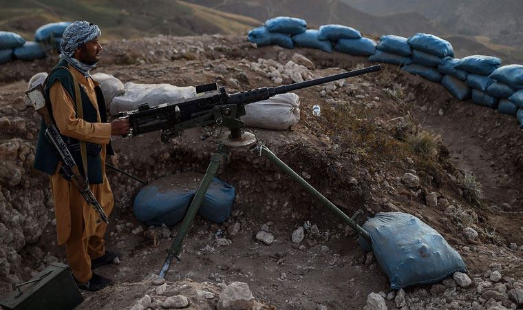 Taliban, 'Afganistan’a baris gelme sartini' açikladi!