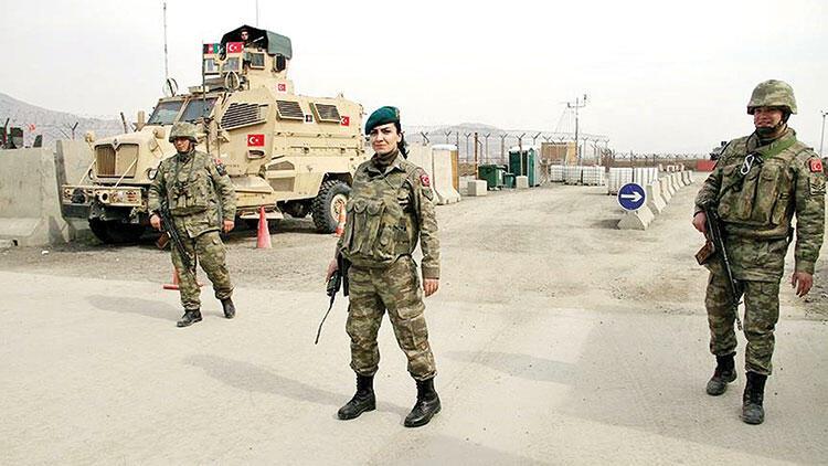 TSK, Afganistan'daki tahliyesine basladi!