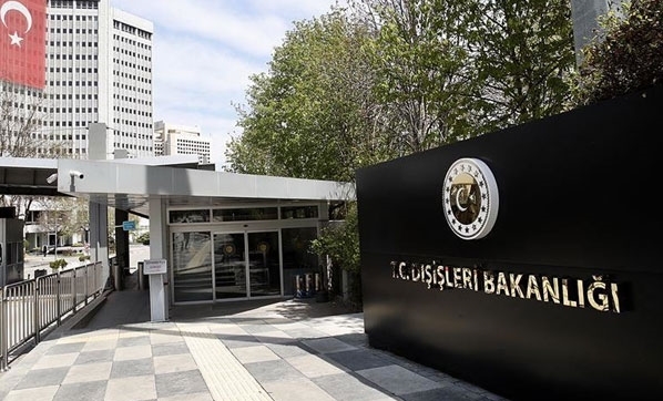 Türkiye'den Kerkük ve Mahmur saldirilarina kinama!