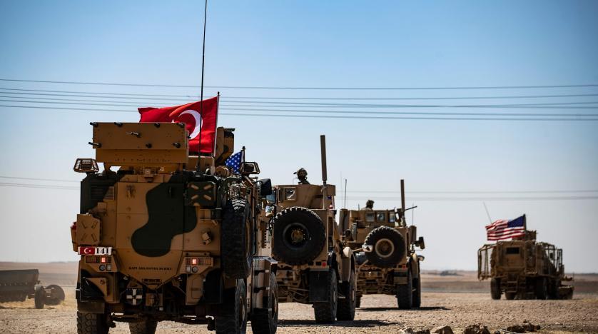 Türkiye'den ABD'nin Suriye ile ilgili raporuna tepki!