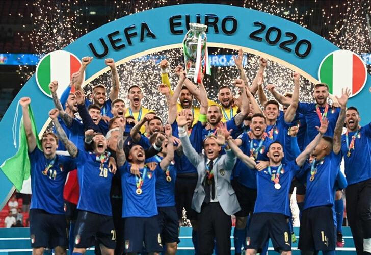 UEFA'dan EURO 2020 finaline sorusturma