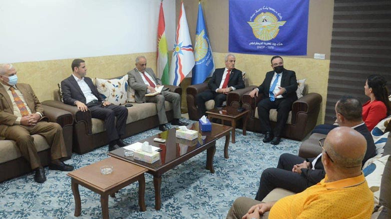 BMGK’ye Türkiye ve PKK çagrisi: Savaslarini Kürdistan Bölgesi’nden çeksinler!