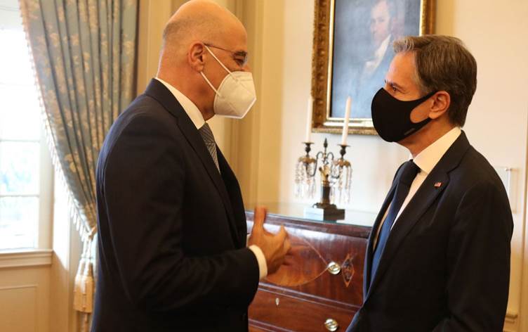 ABD-Yunanistan, savunma isbirligi anlasmasini imzaladi