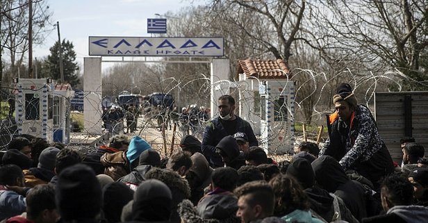 Yunanistan'da göçmen krizi: 50 Suriyeli adada ölüme terk edildi!