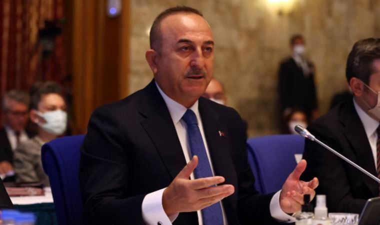 Çavusoglu: ABD ve Katar Türkiye'ye kita sahanligi garantisi verdi!