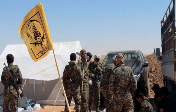 SOHR: Iranli milisler Rakka'ya silah ve füze aktariyor!