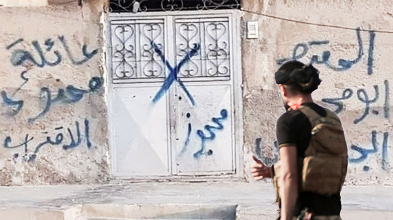 Türkiye destekli gruplar Serekaniye’de 20 dükkani yikti!