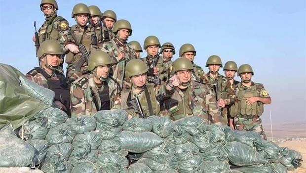 Mensur Barzani: Pesmerge Güçleri ihmalkarlik yapmamistir!