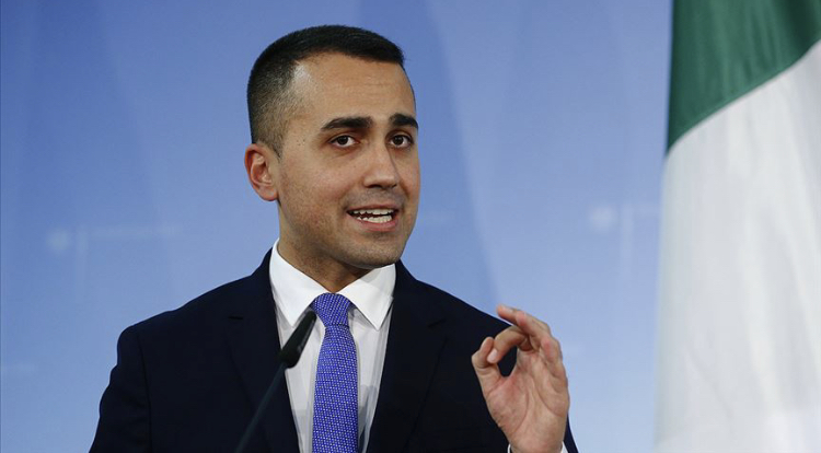 Italya Disisleri Bakani baskent Erbil’e geliyor