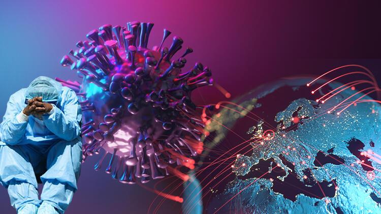 Kovid-19 | Avrupa’da ilk Omicron vakasi o ülkede tespit edildi!