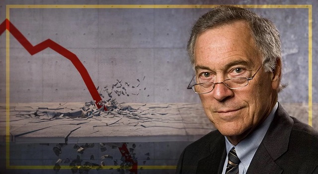 Türkiye'nin enflasyonunu hesaplayan dünyaca ünlü ekonomist Hanke'den korkunç rakam!