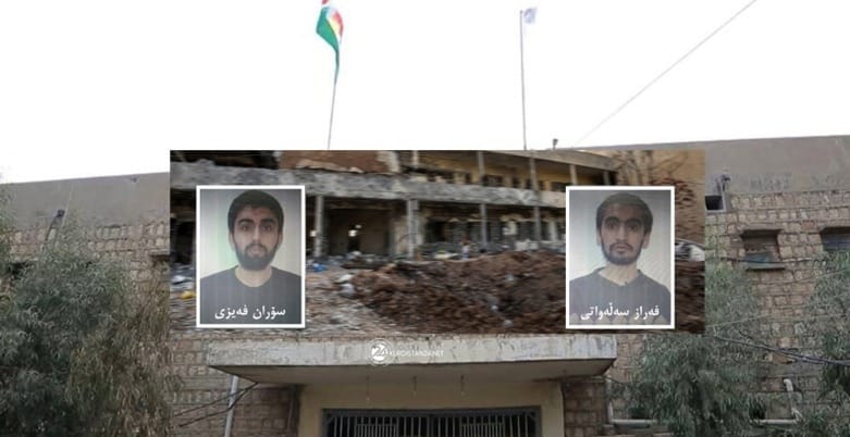 HDK, Iran’a ajanlik yapan 2 kisinin yakalandigini duyurdu!