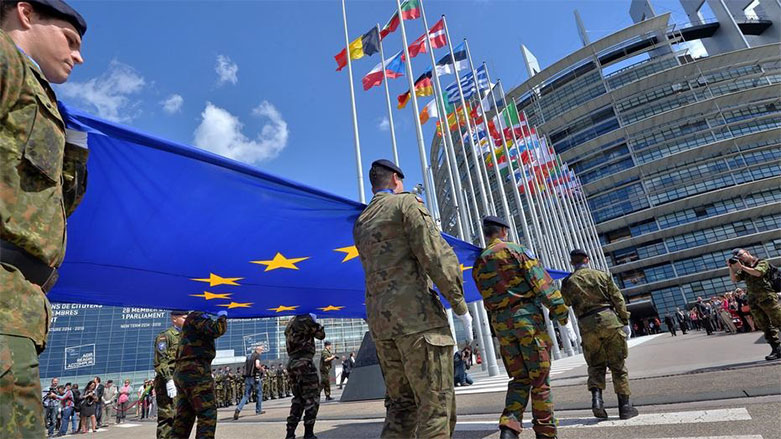 AB “askeri müdahale gücü projesi” için harekete geçti!