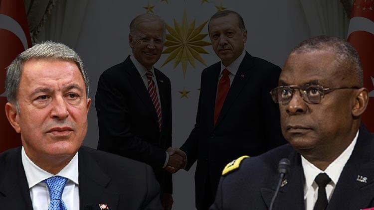 ABD Savunma Bakani Austin, Akar’in görüsme talebini yanitsiz birakti!